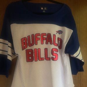 Buffalo bills women top